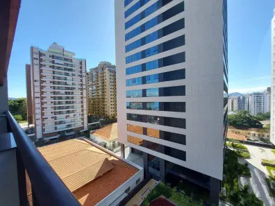 Apartamento com 1 Quarto para alugar, 53m² no Centro, Florianópolis