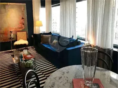 Apartamento com 1 Quarto à venda, 50m² no Jardim Paulista, São Paulo