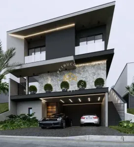 Casa de Condomínio com 3 Quartos à venda, 266m² no Jardim América II, Valinhos