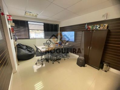 Sala Comercial à venda, 19m² no Estreito, Florianópolis