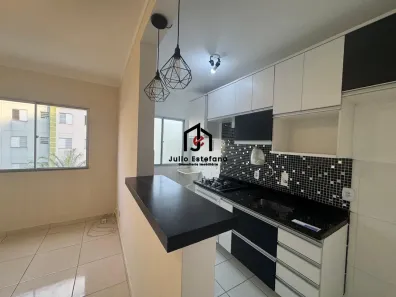 Apartamento com 2 Quartos à venda, 46m² no Barranco, Taubaté