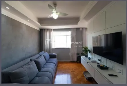 Apartamento com 3 Quartos à venda, 110m² no Centro, Campinas