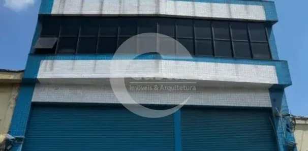 Galpão/Depósito/Armazém com 1 Quarto à venda, 1907m² no Belenzinho, São Paulo
