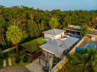 Casa com 8 Quartos à venda, 670m² no Centro, Bertioga