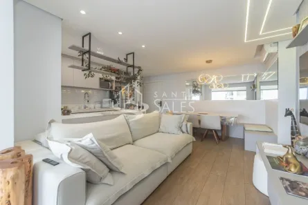 Apartamento com 2 Quartos à venda, 65m² no Jardim das Acácias, São Paulo
