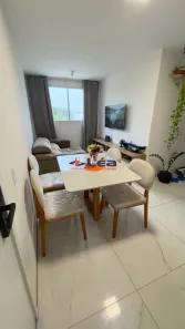 Apartamento com 2 Quartos à venda, 48m² no Jardim Casa Branca, Suzano