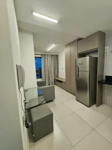 Apartamento com 1 Quarto para alugar, 36m² no Boa Viagem, Recife