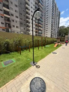 Apartamento com 2 Quartos para alugar, 44m² no Picanço, Guarulhos