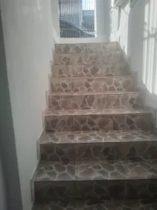 Casa com 1 Quarto para alugar, 40m² no Jardim Santa Maria, Guarulhos