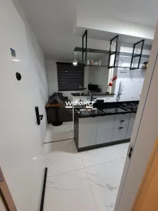 Apartamento com 2 Quartos à venda, 34m² no Cambuci, São Paulo