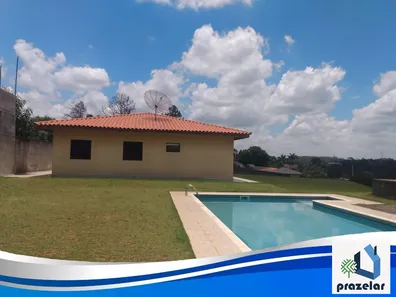 Fazenda/Sítio com 4 Quartos à venda, 1180m² no , Mairinque