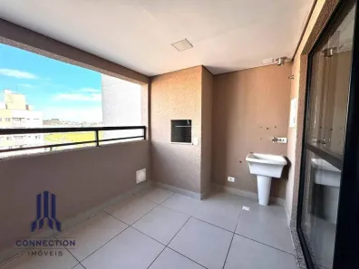 Apartamento com 2 Quartos para alugar, 53m² no Centro, Pinhais