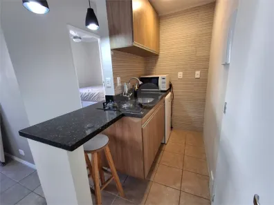 Apartamento com 1 Quarto à venda, 32m² no Indianópolis, São Paulo