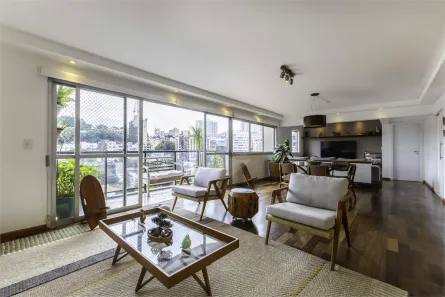 Apartamento com 3 Quartos à venda, 155m² no Sumaré, São Paulo