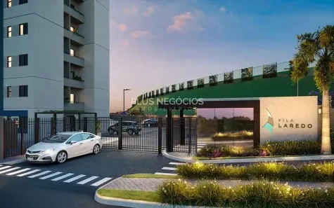 Apartamento com 2 Quartos à venda, 49m² no Vila Lucy, Sorocaba