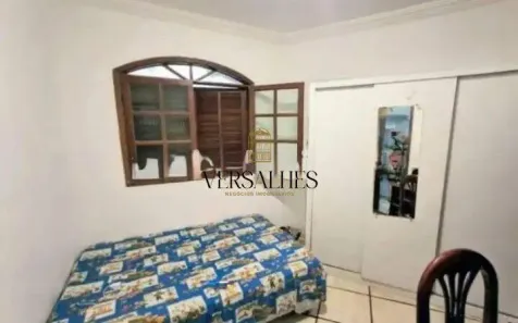 Casa com 8 Quartos à venda, 477m² no Cachoeirinha, Belo Horizonte