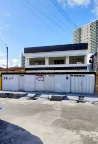 Casa com 3 Quartos à venda, 110m² no Campo Grande, Recife