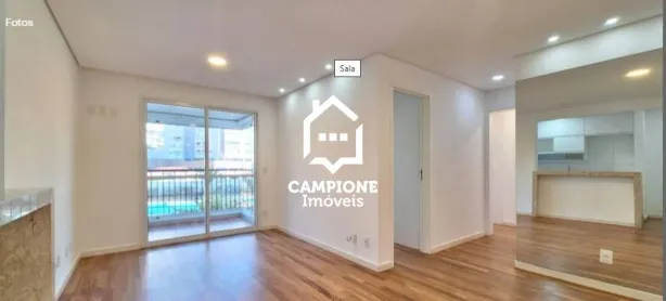 Apartamento com 2 Quartos à venda, 66m² no Vila Ipojuca, São Paulo