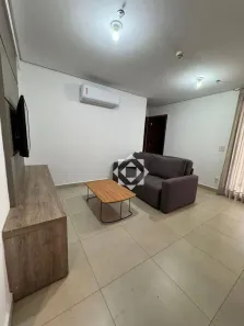 Flat com 2 Quartos para alugar, 30m² no Plano Diretor Sul, Palmas