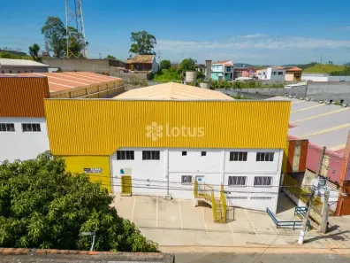 Galpão/Depósito/Armazém para alugar, 1200m² no Guaturinho, Cajamar
