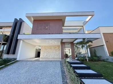 Sobrado com 4 Quartos à venda, 270m² no Boa Esperança, Paulínia
