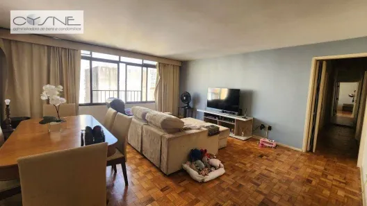 Apartamento com 3 Quartos à venda, 150m² no Higienópolis, São Paulo