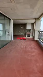 Apartamento com 4 Quartos à venda, 409m² no Parque Residencial Aquarius, São José dos Campos