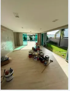 Casa de Condomínio com 4 Quartos para alugar, 420m² no Araçagi, São José de Ribamar