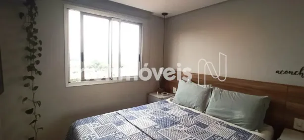 Apartamento com 3 Quartos à venda, 63m² no Serrano, Belo Horizonte