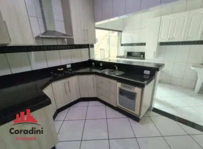 Casa com 3 Quartos para alugar, 183m² no Jardim Boer II, Americana