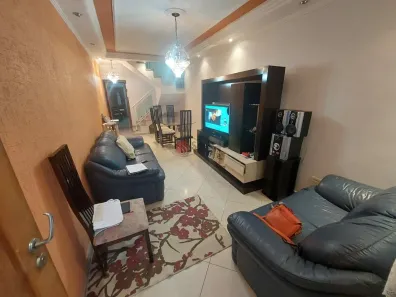Sobrado com 4 Quartos à venda, 126m² no Vila Nova Savoia, São Paulo