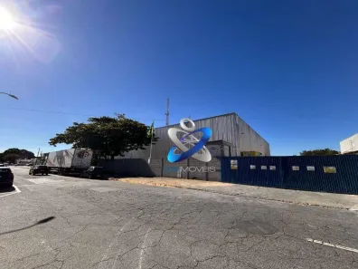 Galpão/Depósito/Armazém para alugar, 7740m² no Chácaras Reunidas, São José dos Campos
