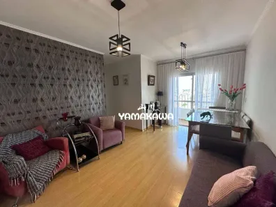 Apartamento com 3 Quartos à venda, 80m² no Chácara Santo Antônio (Zona Leste), São Paulo