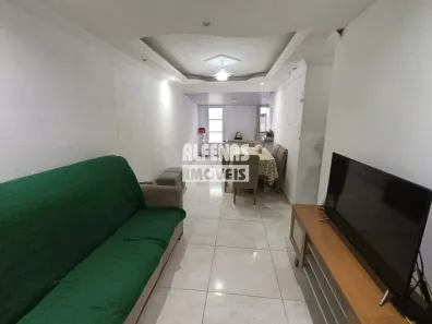 Apartamento com 2 Quartos à venda, 58m² no Santa Cruz Industrial, Contagem