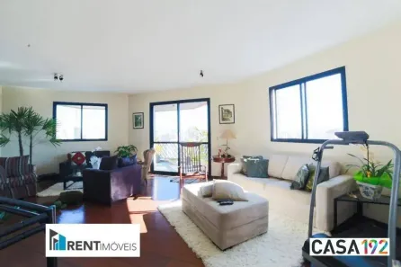 Apartamento com 4 Quartos à venda, 217m² no Campo Belo, São Paulo