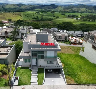 Casa de Condomínio com 3 Quartos à venda, 443m² no Condomínio Residencial Jaguary, São José dos Campos