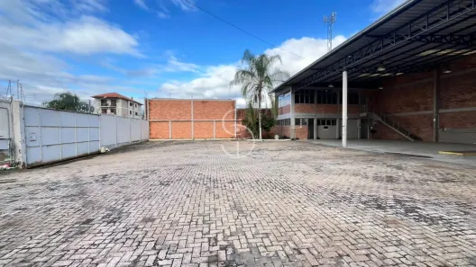 Galpão/Depósito/Armazém para alugar, 554m² no Scharlau, São Leopoldo