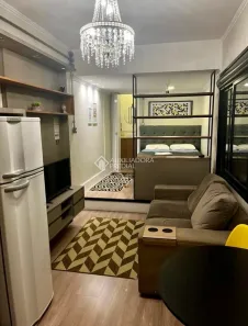 Apartamento com 1 Quarto à venda, 26m² no Cidade Baixa, Porto Alegre