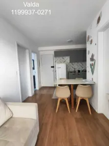 Apartamento com 2 Quartos para alugar, 50m² no Vila Butantã, São Paulo