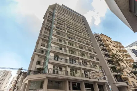 Apartamento com 1 Quarto à venda, 20m² no Santa Efigênia, São Paulo