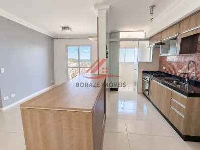 Apartamento com 2 Quartos para alugar, 68m² no Parque São Vicente, Mauá