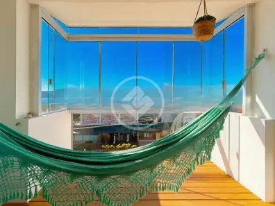Apartamento com 3 Quartos à venda, 97m² no Coqueiros, Florianópolis