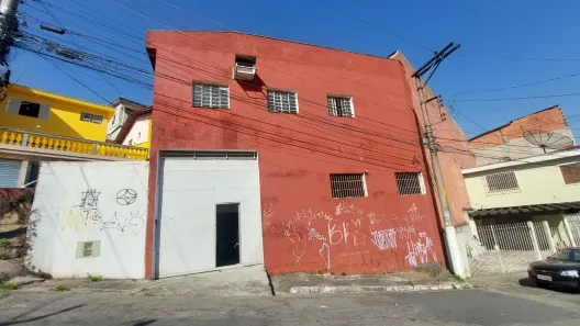 Prédio Comercial à venda, 359m² no Vila Pereira Cerca, São Paulo