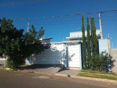 Casa com 3 Quartos à venda, 148m² no Residencial Coração de Jesus, Jaguariúna