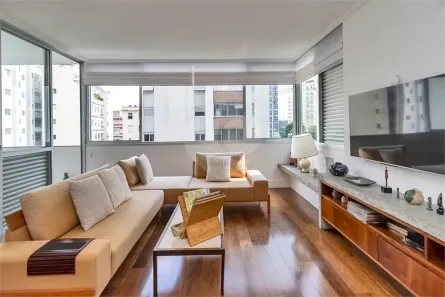 Apartamento com 3 Quartos à venda, 270m² no Higienópolis, São Paulo