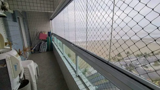 Apartamento com 3 Quartos à venda, 160m² no Guilhermina, Praia Grande