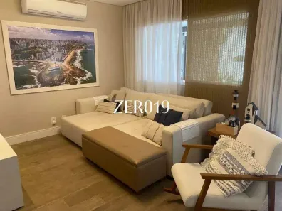 Apartamento com 3 Quartos à venda, 122m² no Vila Itapura, Campinas