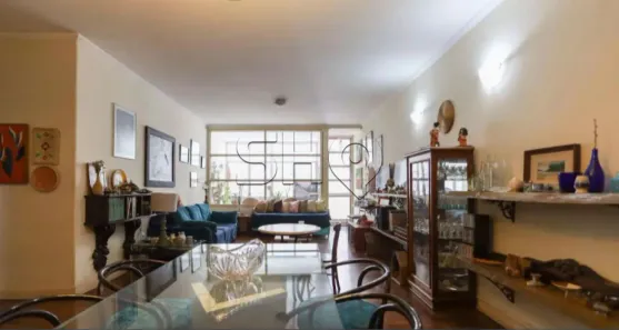 Apartamento com 3 Quartos à venda, 200m² no República, São Paulo