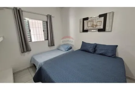 Casa com 2 Quartos à venda, 77m² no Flórida Mirim, Mongaguá
