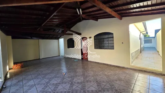 Casa com 2 Quartos para alugar, 165m² no Jardim Laudissi, Santa Bárbara D'Oeste